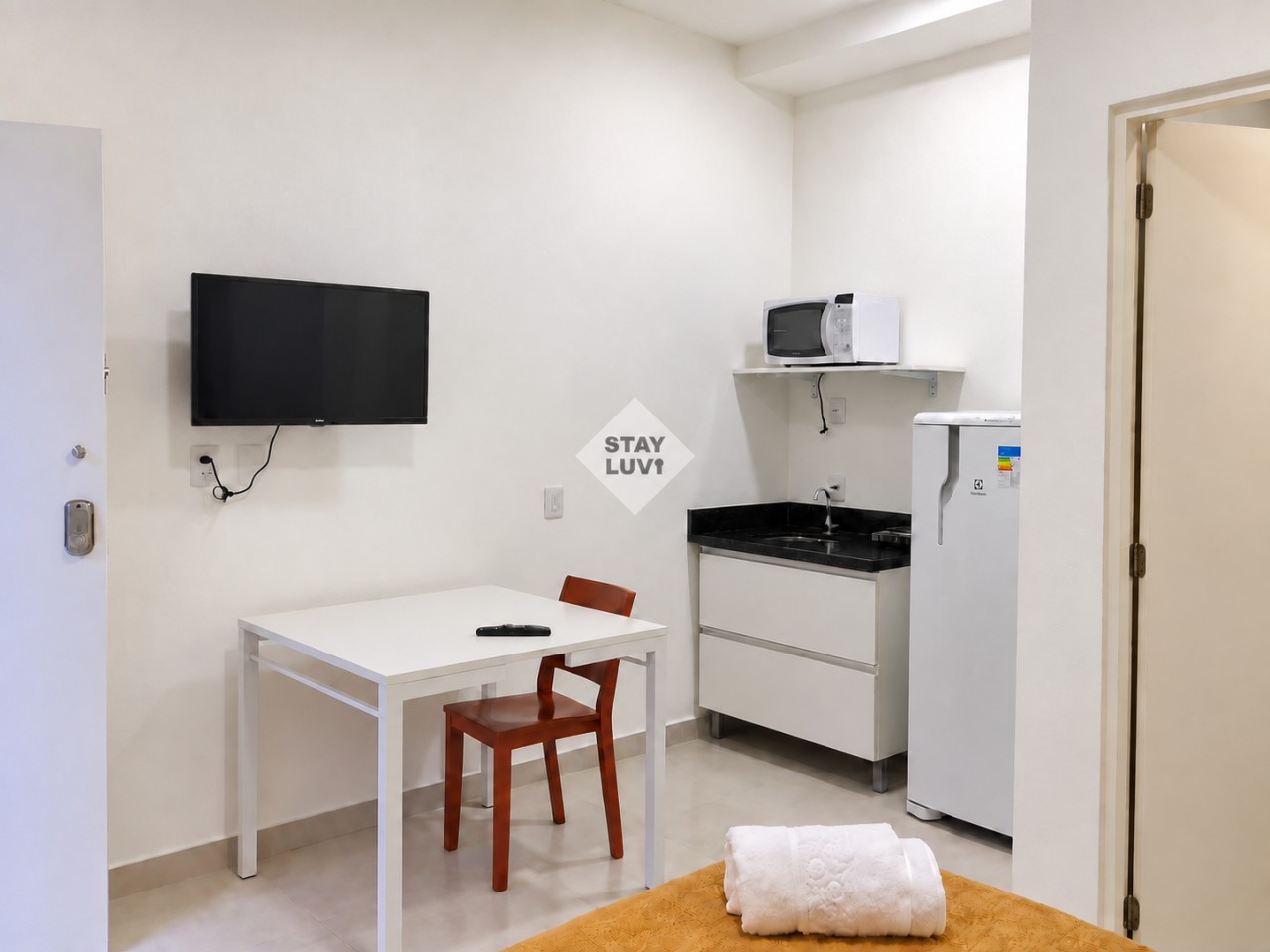 Estudio para estadías cortas en São Paulo, foto 4