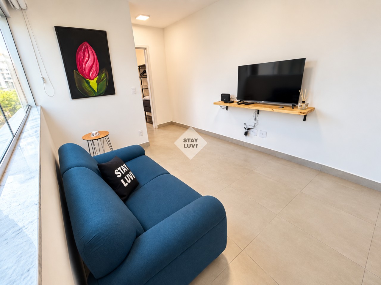 Apartamento mobiliado para temporada em Belo Horizonte, foto 5