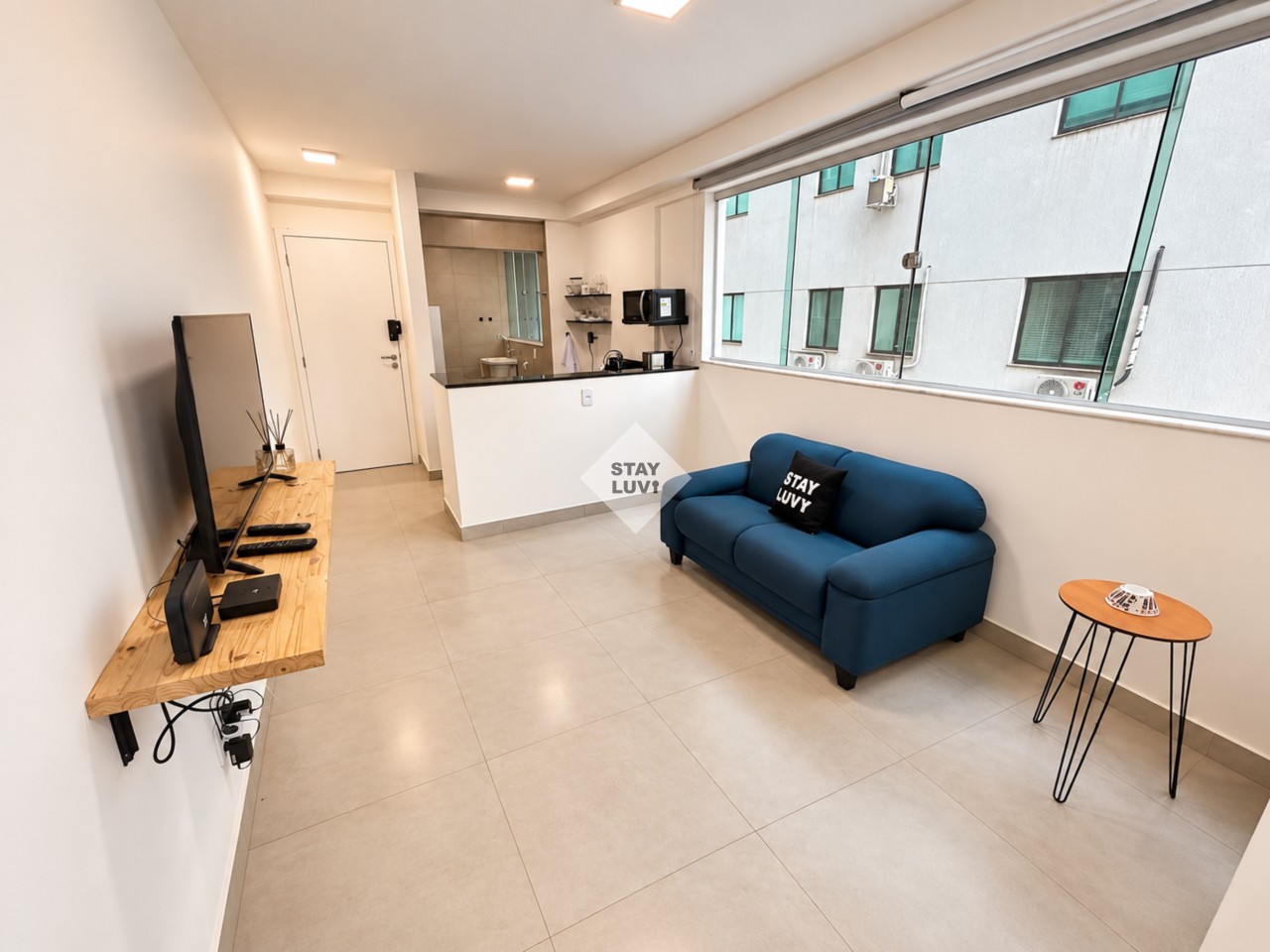 Apartamento mobiliado para temporada em Belo Horizonte, foto 4