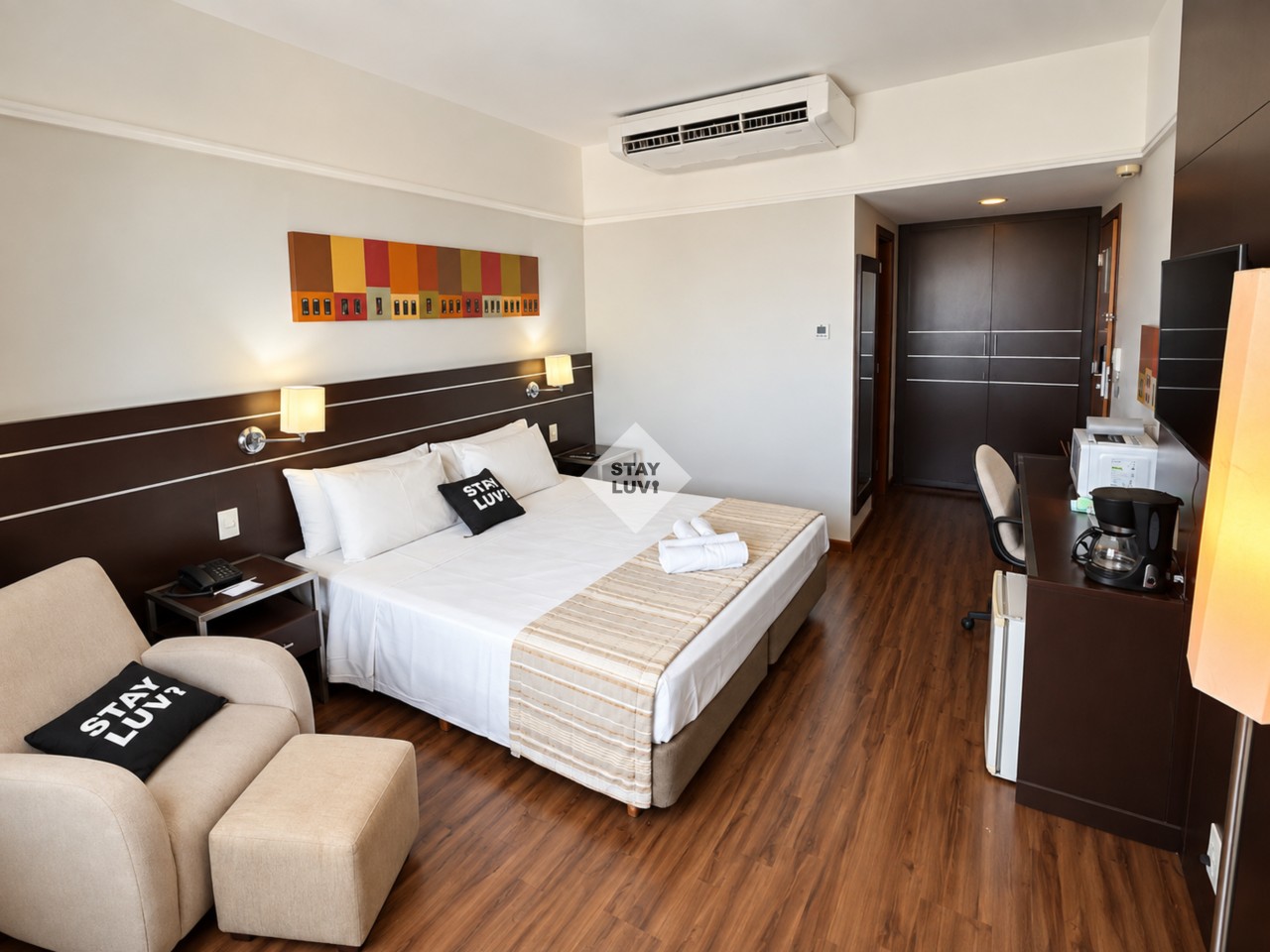 Apartamento mobiliado para temporada em Belo Horizonte, foto 3