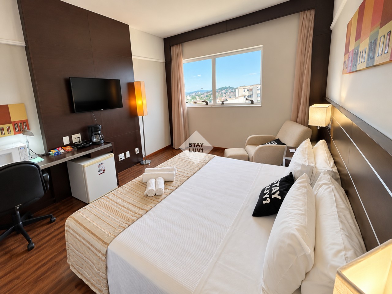 Apartamento mobiliado para temporada em Belo Horizonte, foto 4