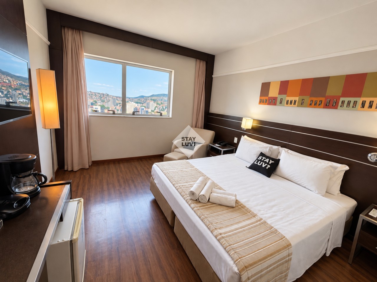 Apartamento mobiliado para temporada em Belo Horizonte, foto 5