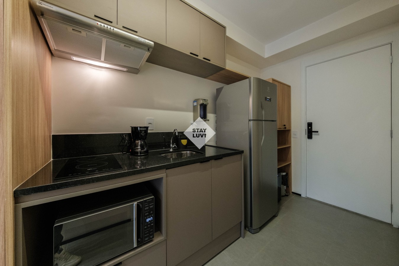 Apartamento mobiliado para temporada em São Paulo, foto 4