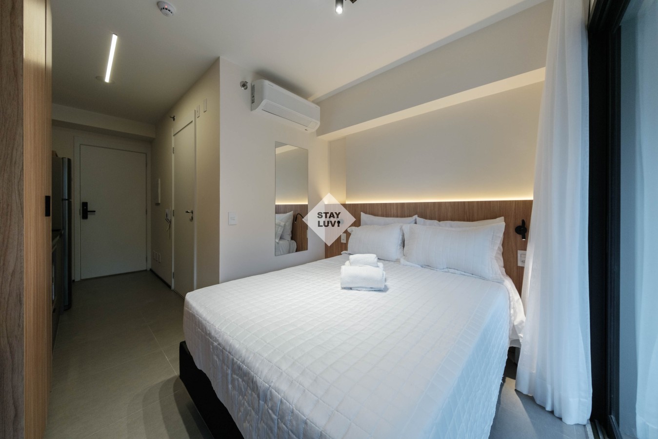 Apartamento mobiliado para temporada em São Paulo, foto 6
