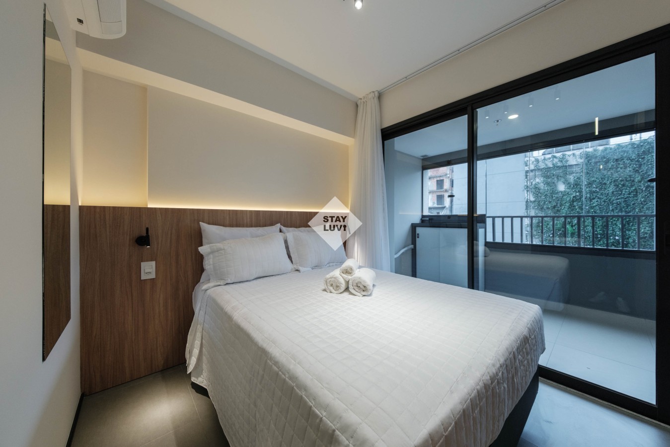 Apartamento mobiliado para temporada em São Paulo, foto 2