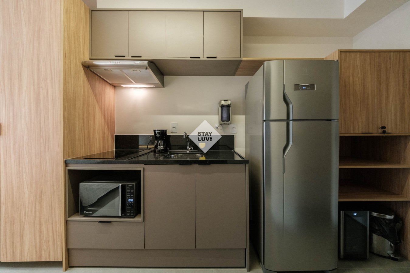 Apartamento mobiliado para temporada em São Paulo, foto 5