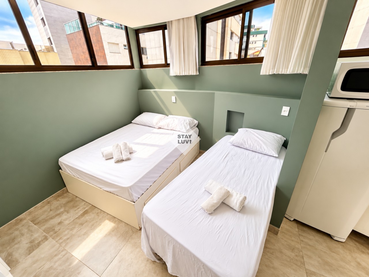 Departamento para estadías cortas en Belo Horizonte, foto 3