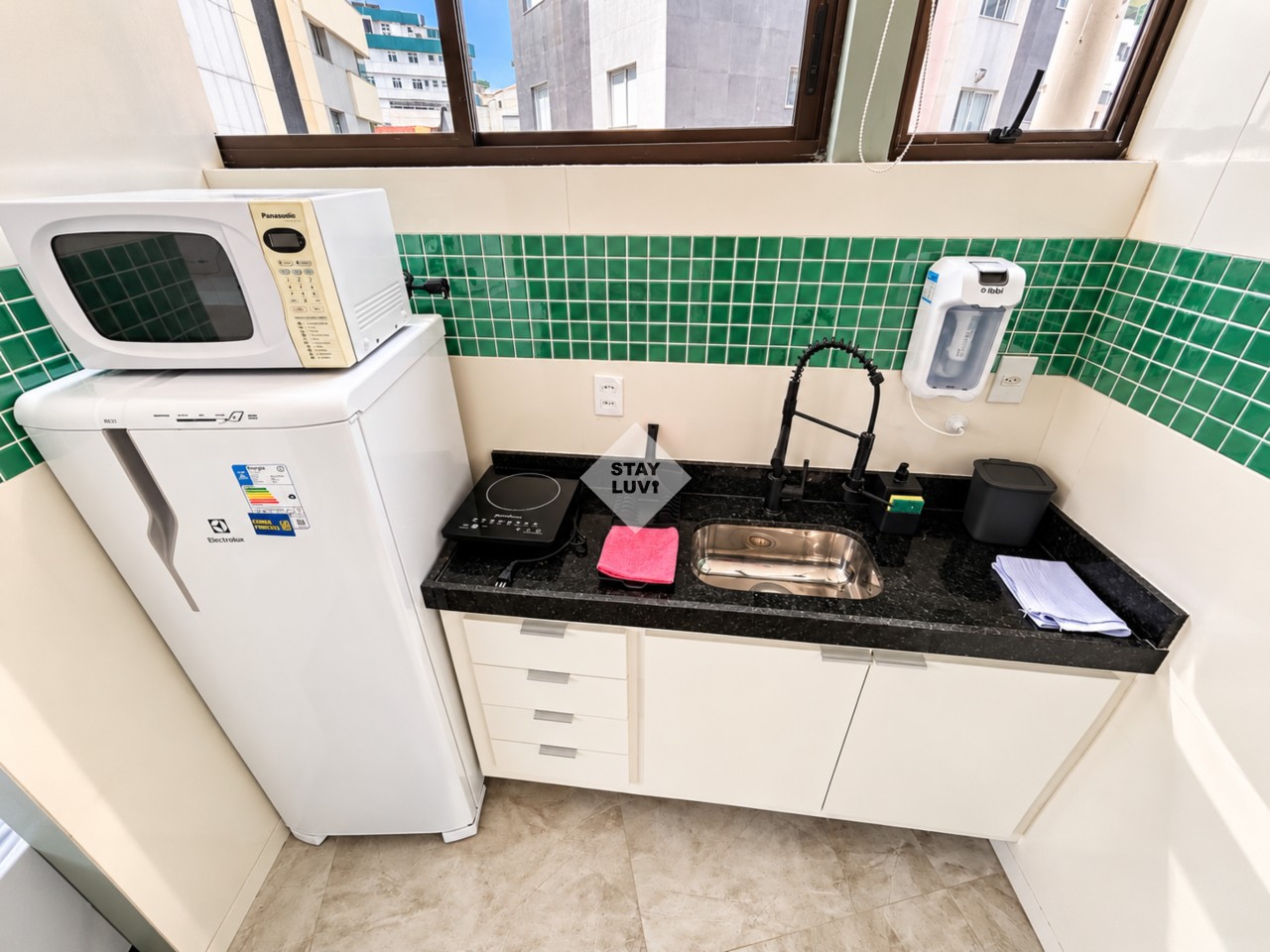 Departamento para estadías cortas en Belo Horizonte, foto 5
