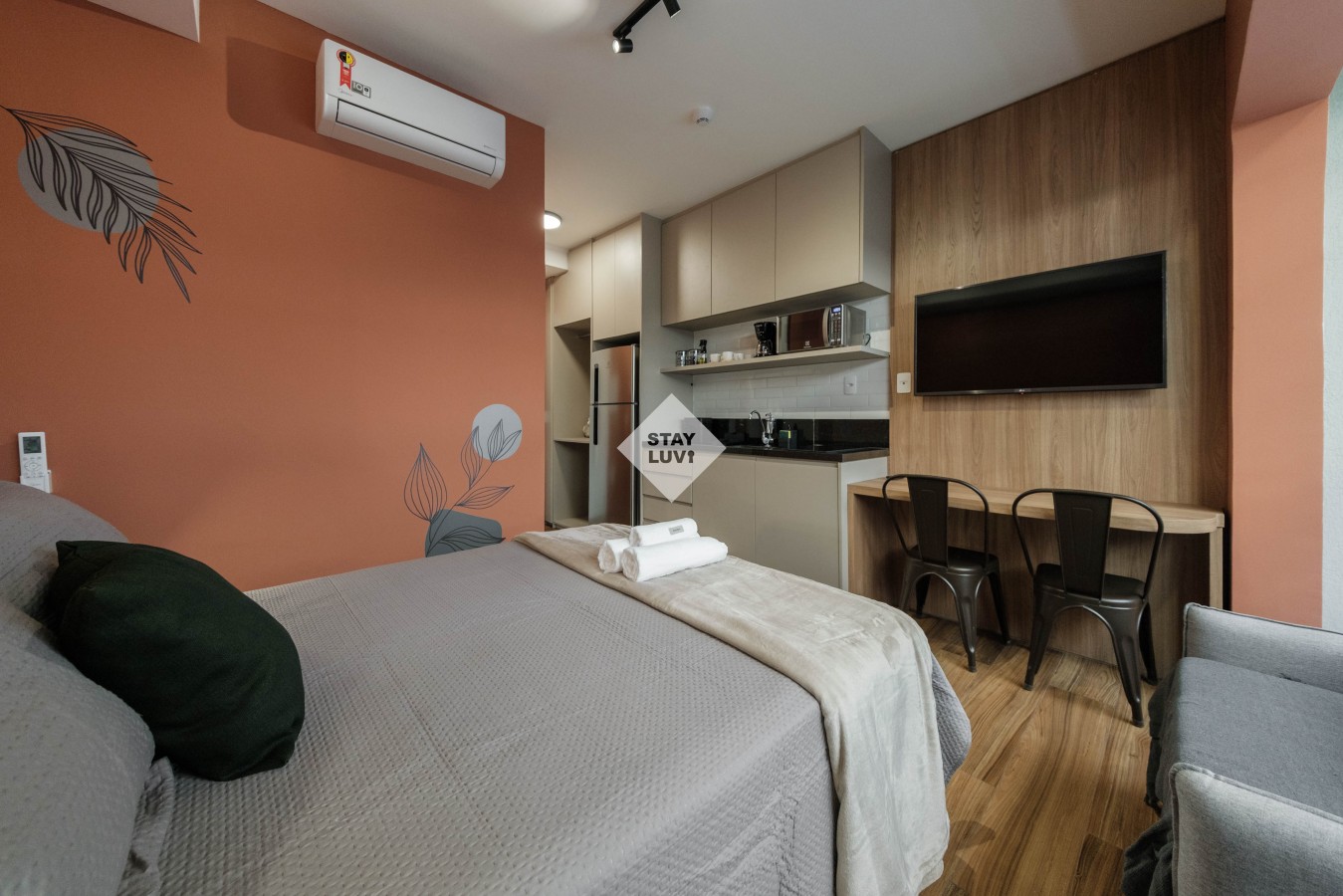 Furnished Apartment for short stays in São Paulo, photo 3
