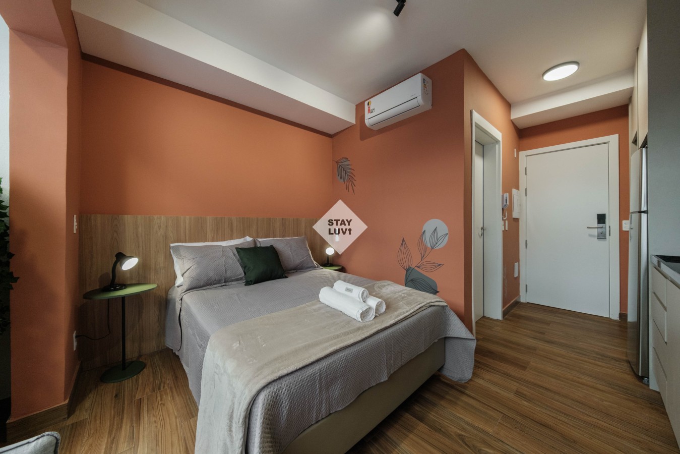 Departamento para estadías cortas en São Paulo, foto 4