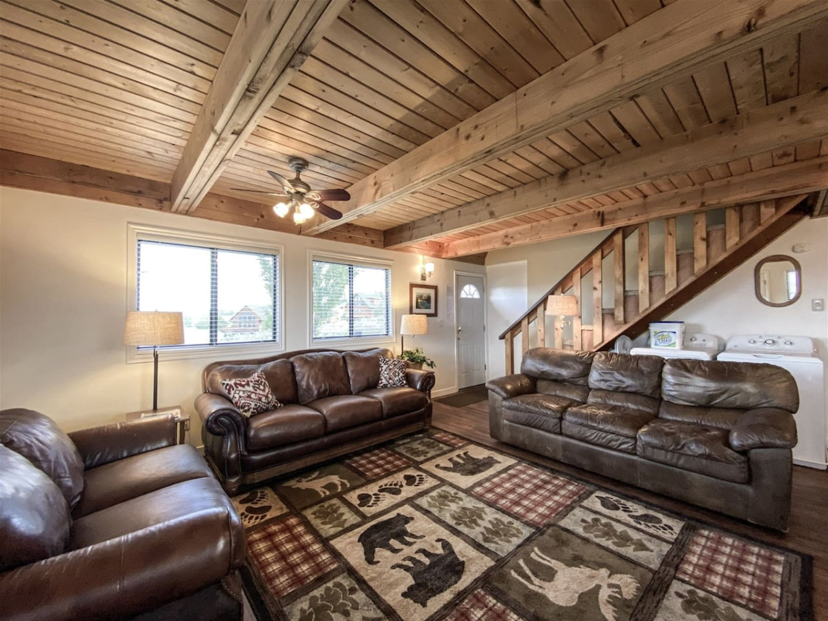 Cozy Cabin With Community Pool And Ideal Beach Pass - Charming Escape - Bear Lake