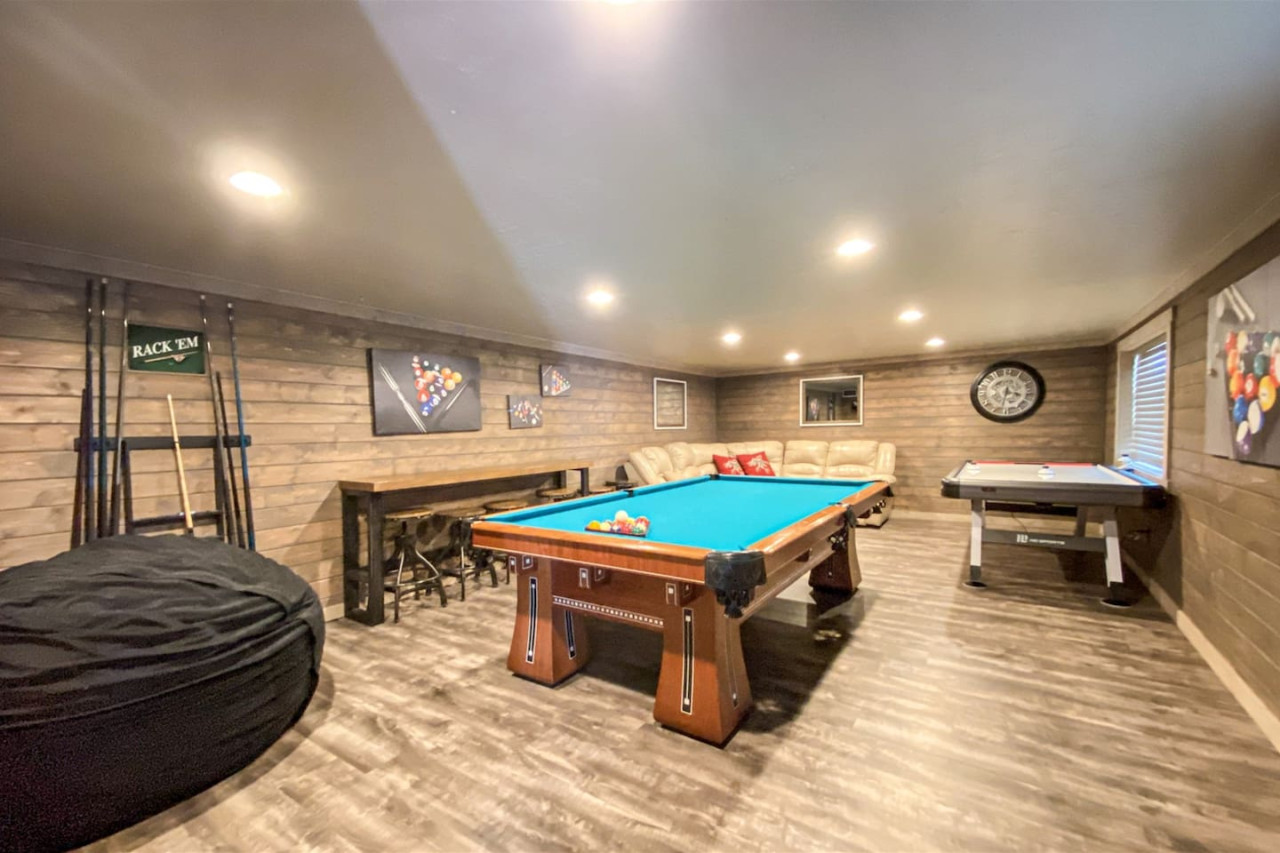 The Beach House II, New Home, Oversized Kitchen — Garden City, UT — vacation rental