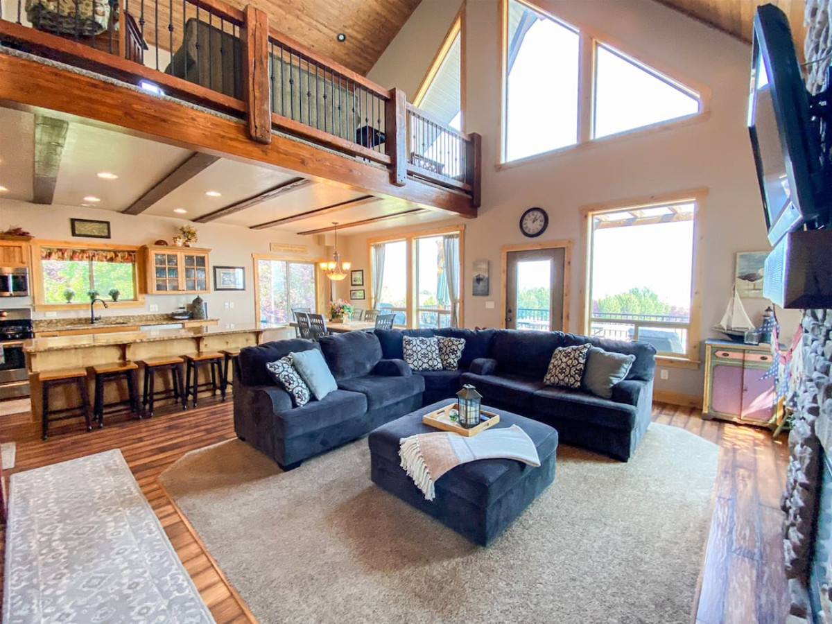 The Gathering Place in The Reserve, beach & pools! — Fish Haven, UT — vacation rental
