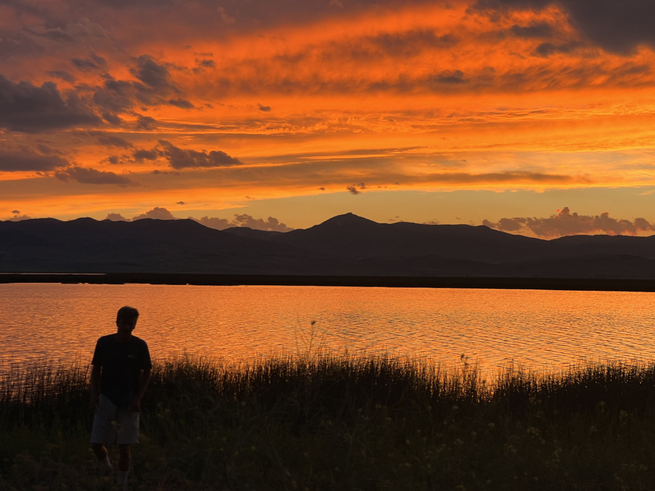 Lake House Hill -Private Hot Tub & Lake Views — Garden City, UT — vacation rental