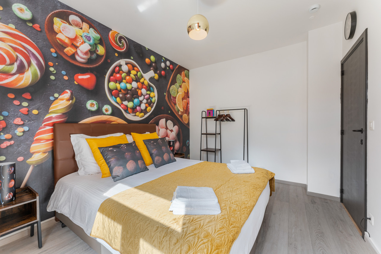 Charlie's Candy Room by Oompa Loompa