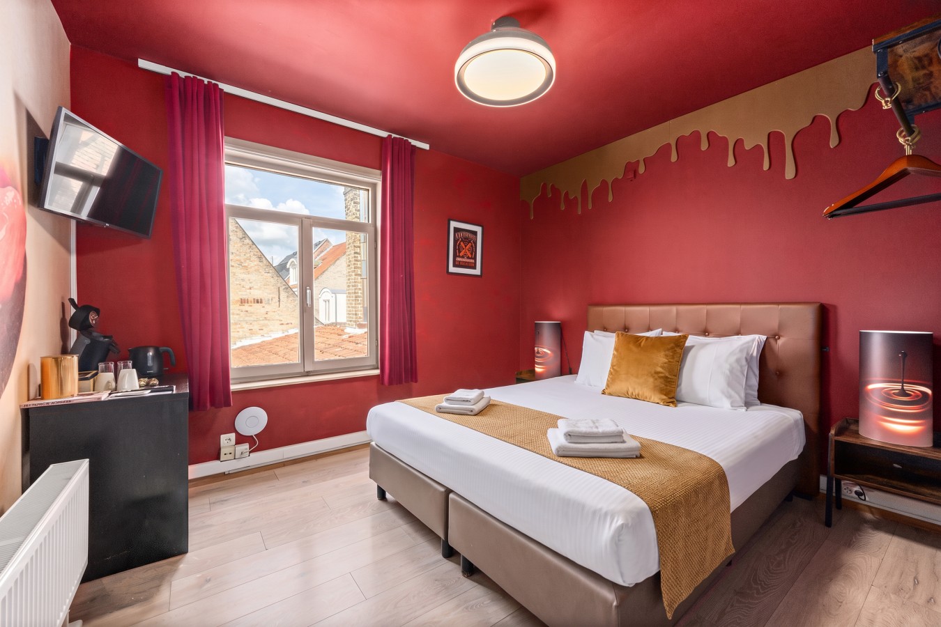 The Hot Chocolate Room - Chocolate Suite in Bruges - 1/10