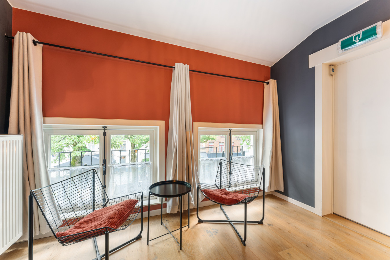 Romantic room in 18th century old house photo 6