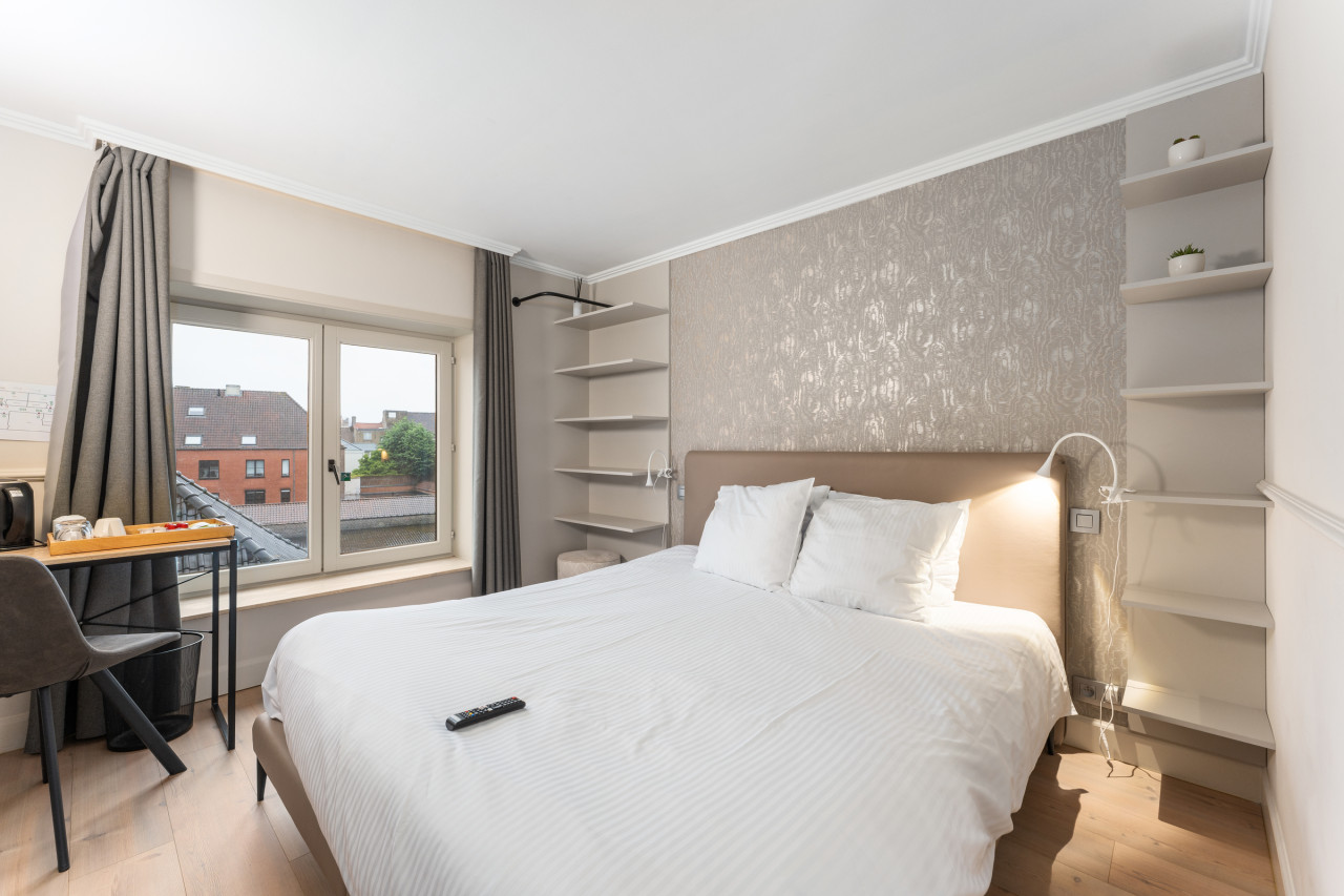 Romantic Double Room in Bruges Center - Photo 4