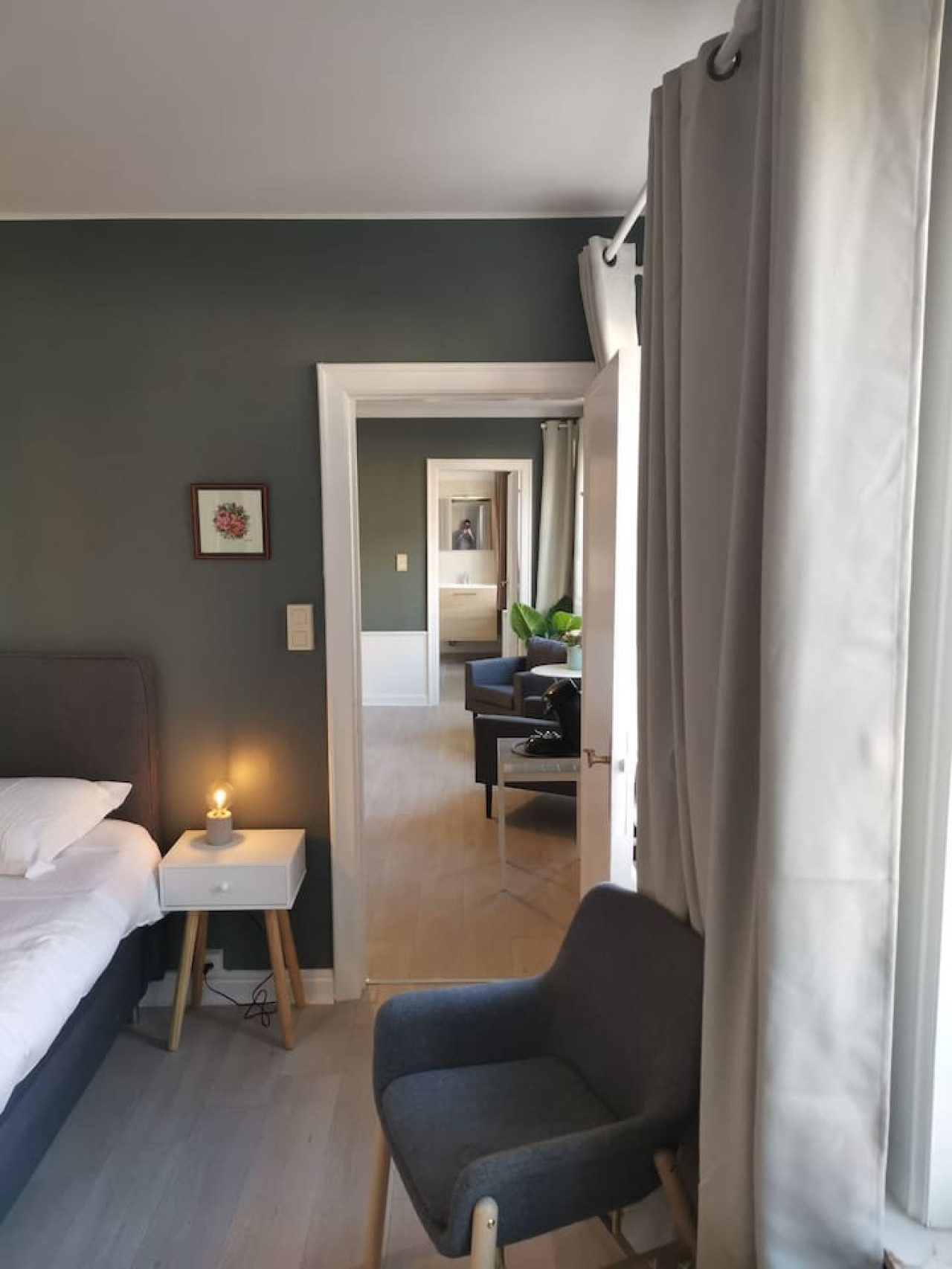 Spacious Quadruple Suite photo 9