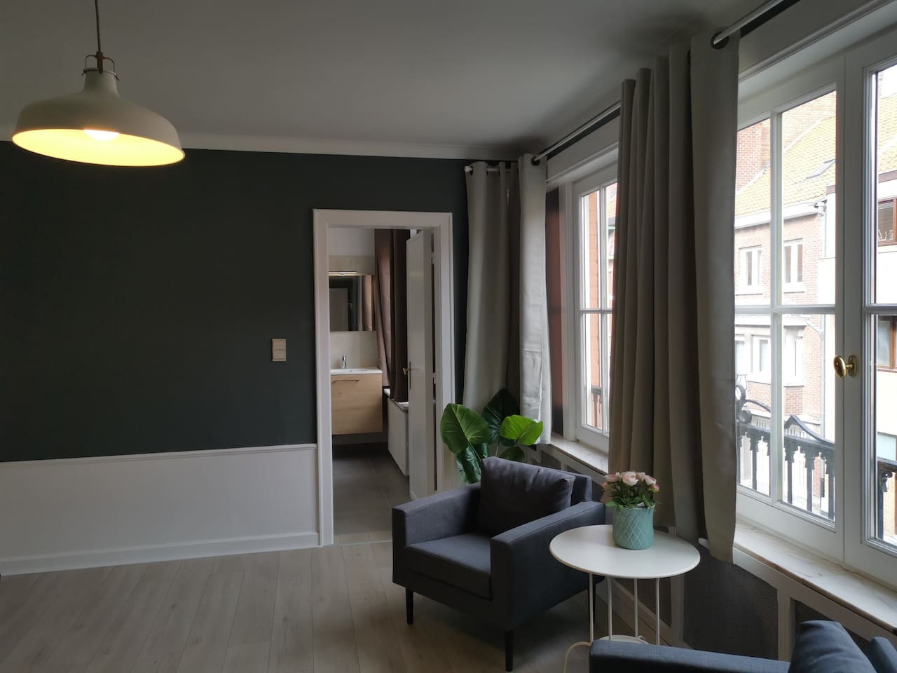 Spacious Quadruple Suite photo 14