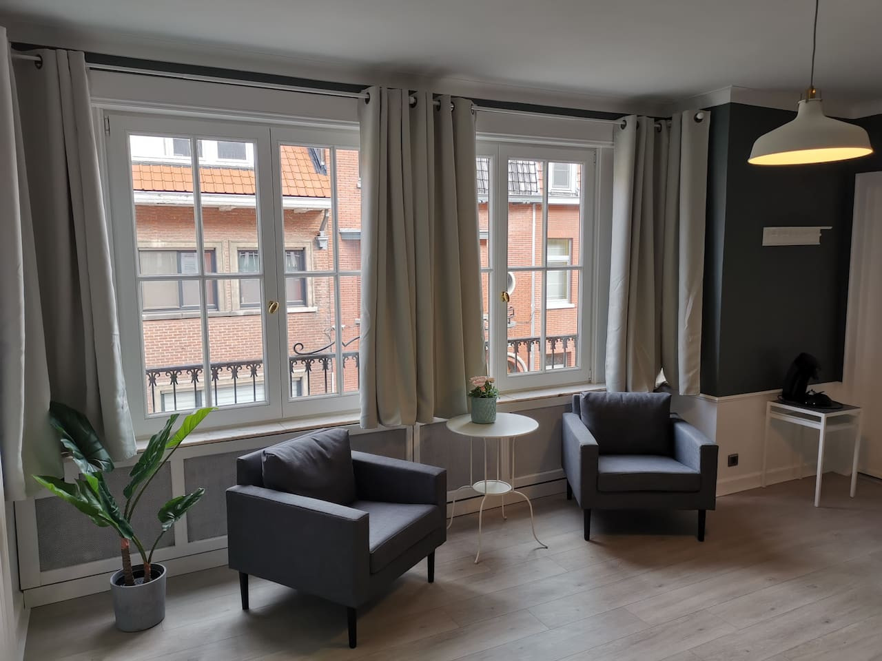 Spacious Quadruple Suite photo 16