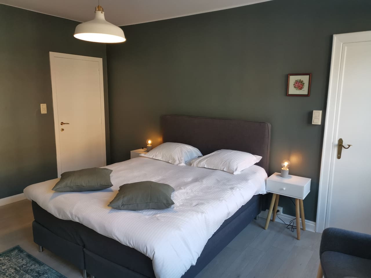 Spacious Quadruple Suite photo 10