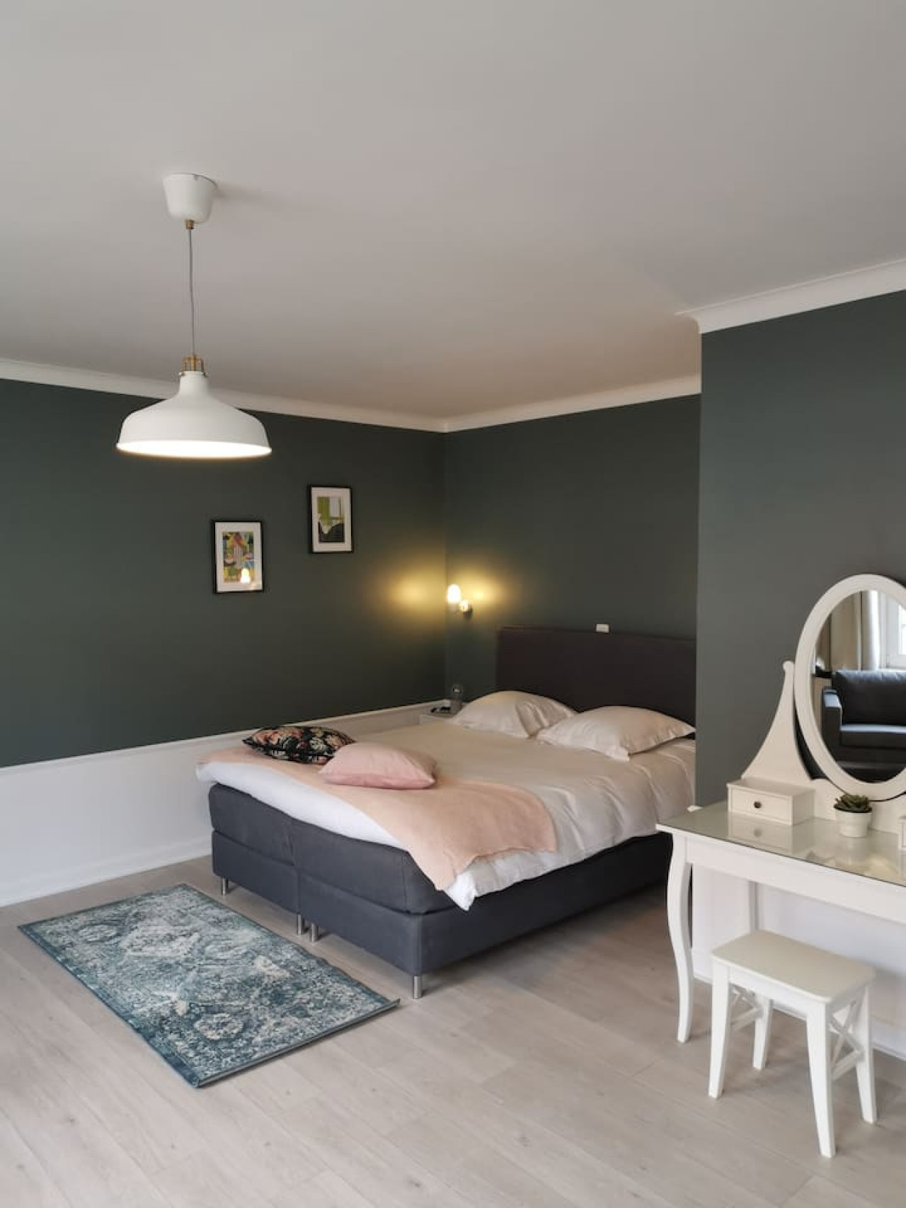 Spacious Quadruple Suite photo 17