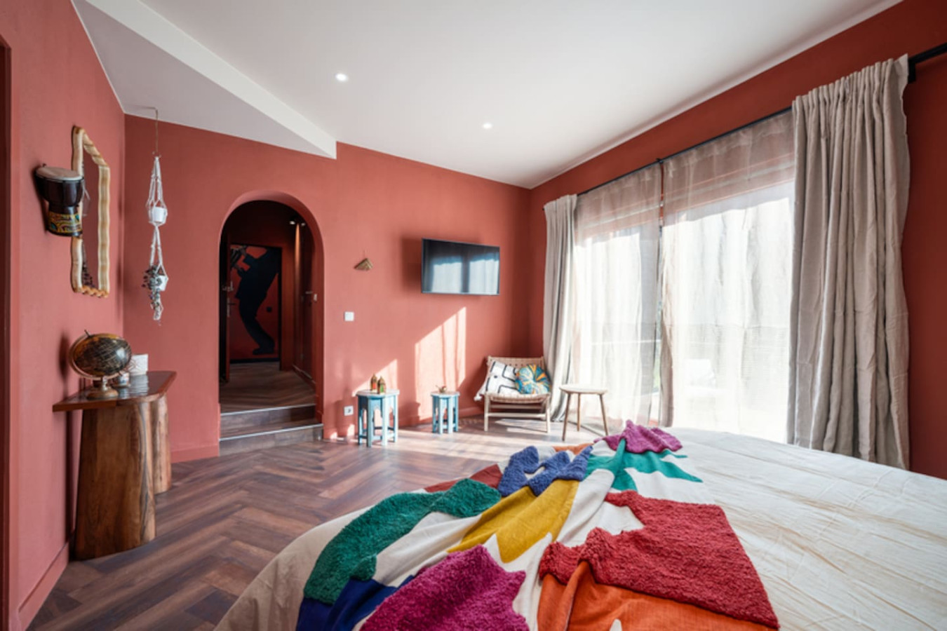 The Music Suites - Global Groove Room