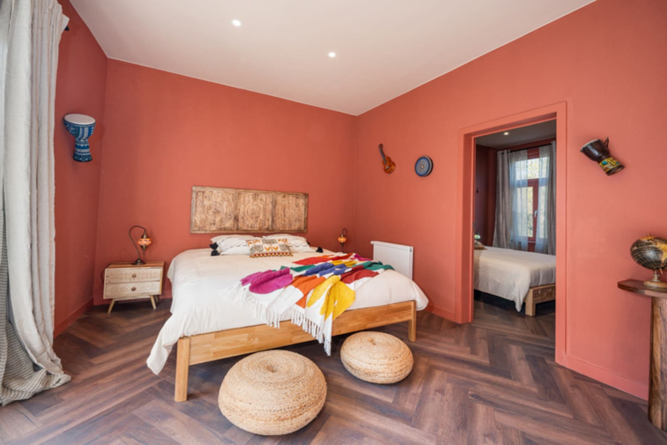 Global Groove Room 6