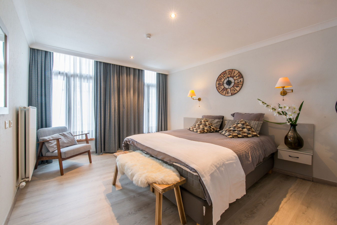 Room 11 - Boutique apartment in Bruges centrum