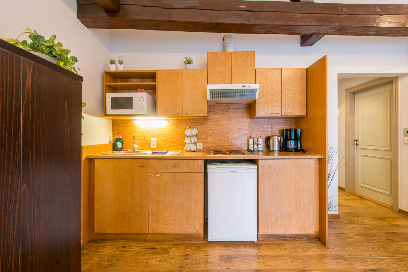 The Swan Apartment photo 11