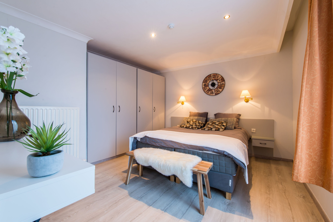 Room 12 - Boutique apartment in Bruges centrum