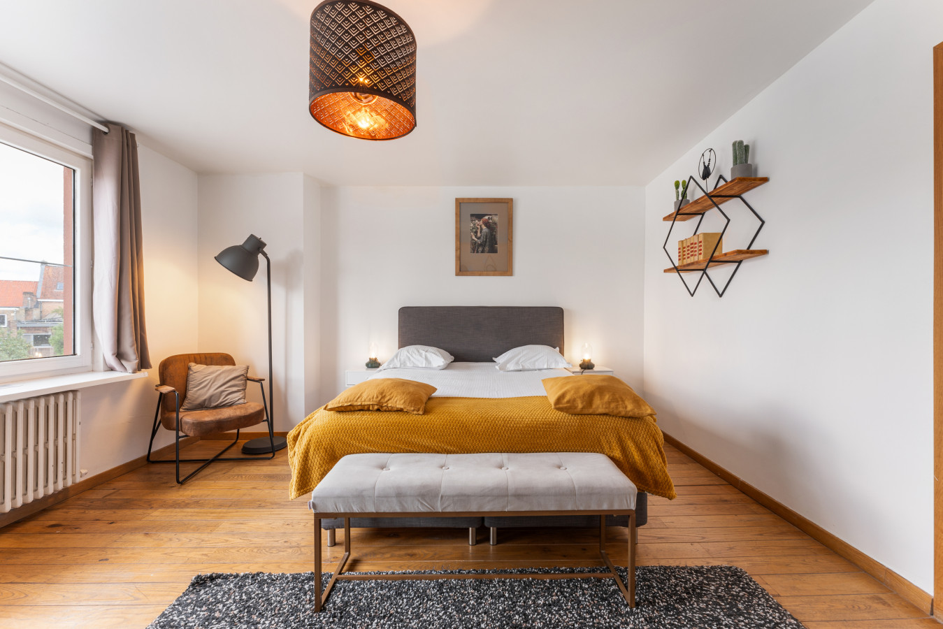 The Sweet Rose at The Rose Suites Brugge