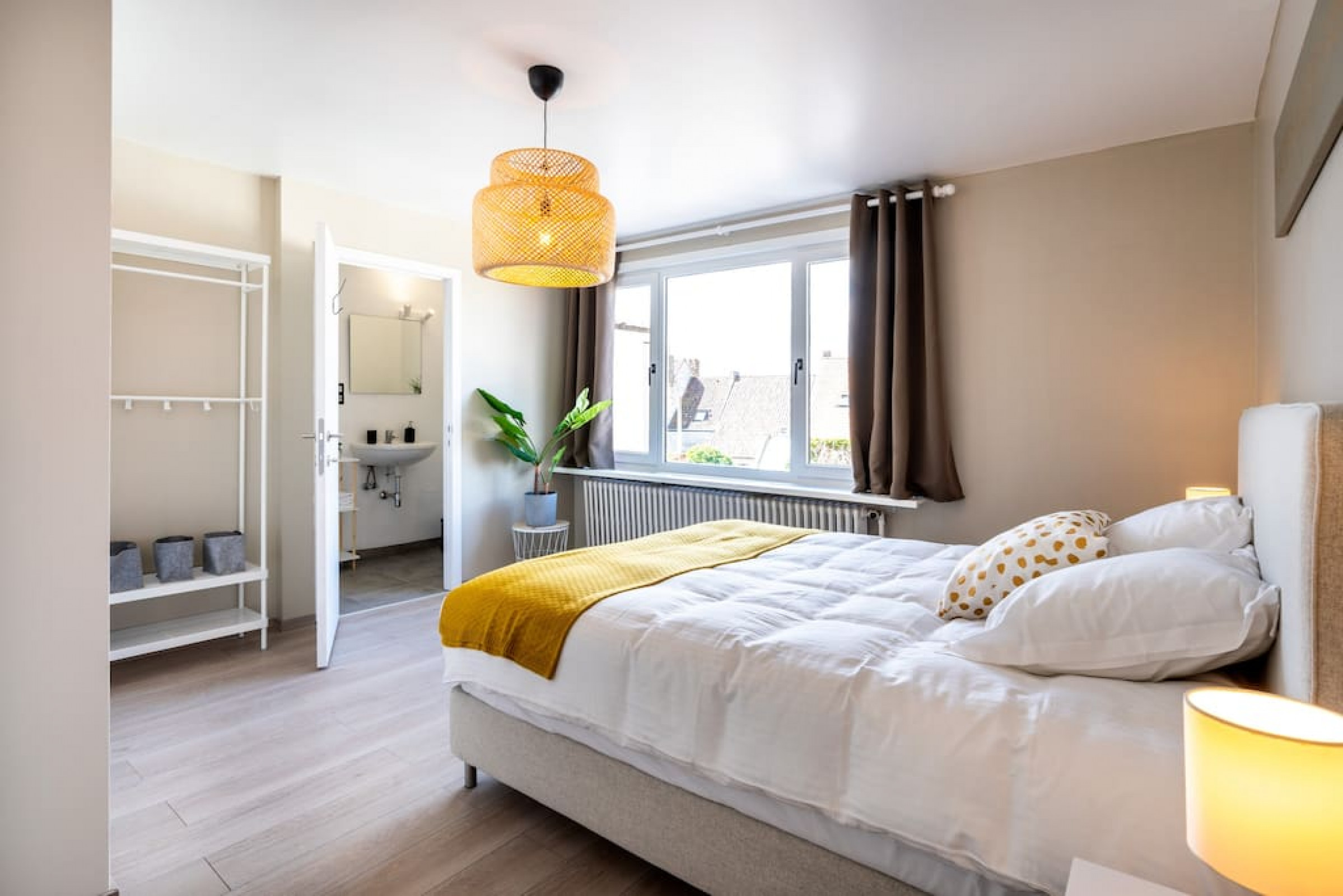 The Desert Rose at The Rose Suites Brugge