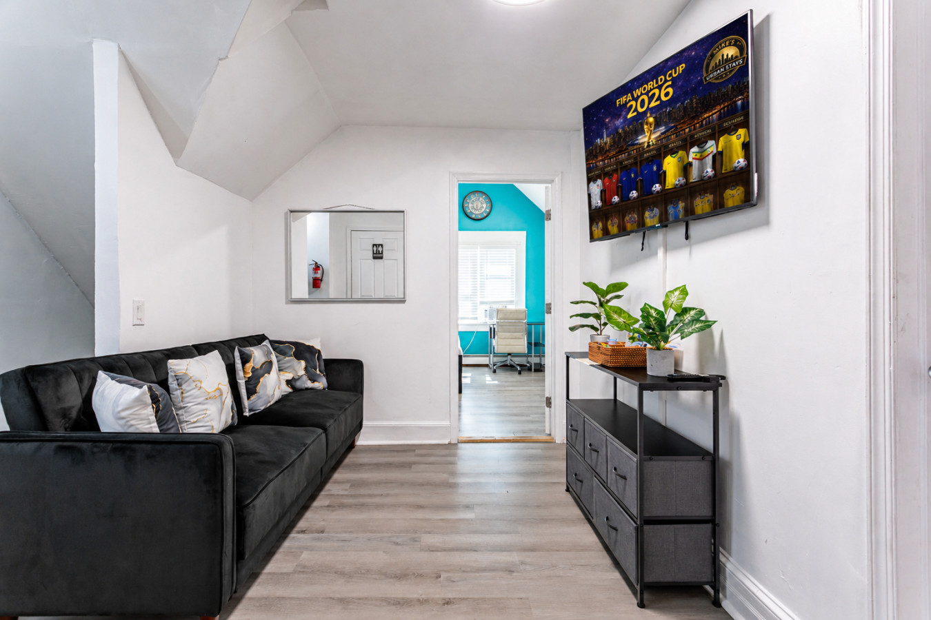Penthouse 4br-2ba-9 Beds | Nyc | Metlife | Parking - Bayonne, NJ