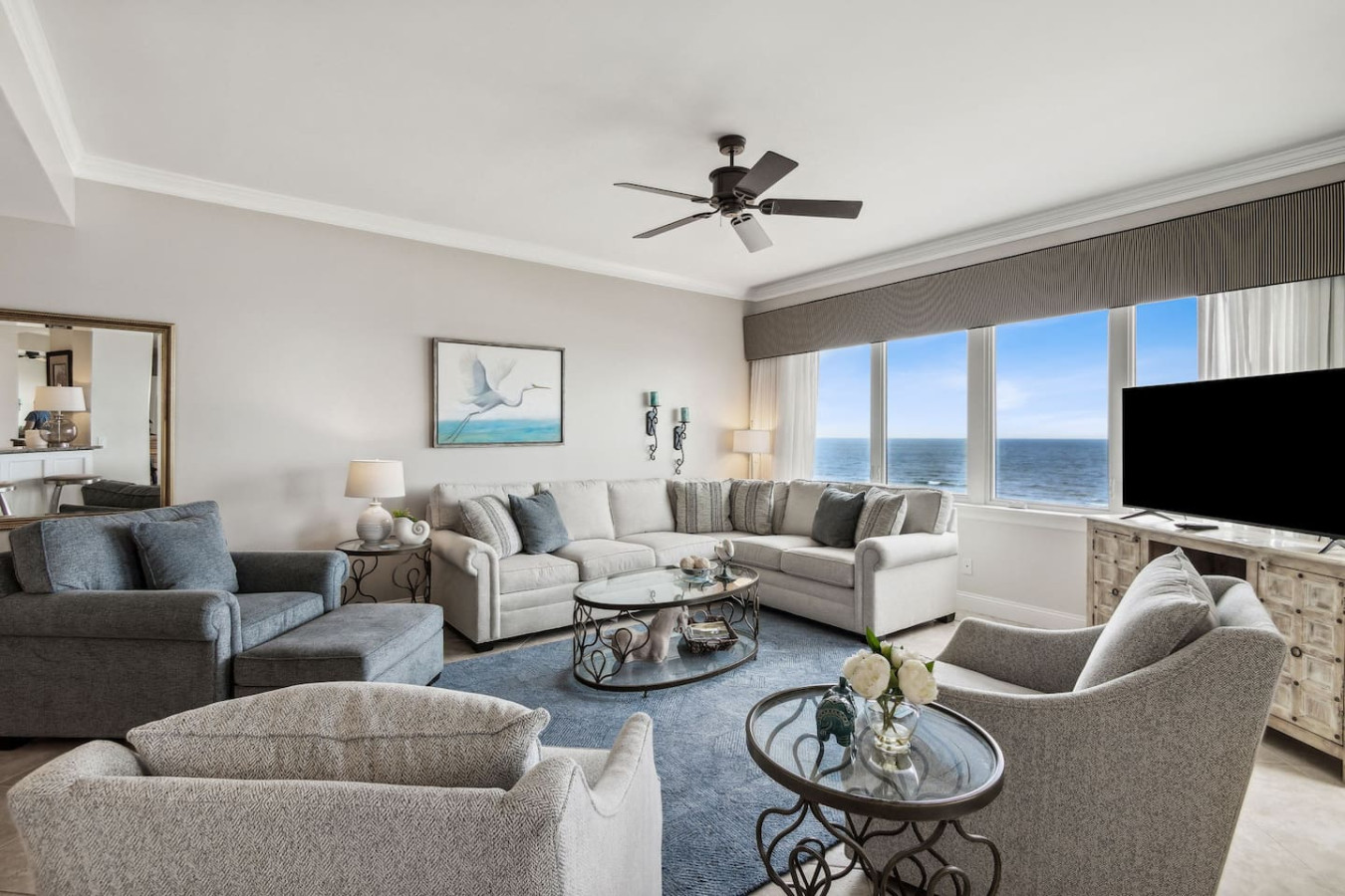Featured Property 1673 - Sea Dunes Horizon: Elevated Oceanfront