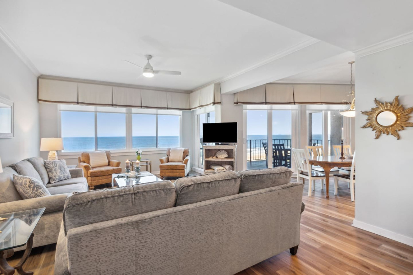 Featured Property 1873 - Dunes Reflection: Luxury Oceanfront