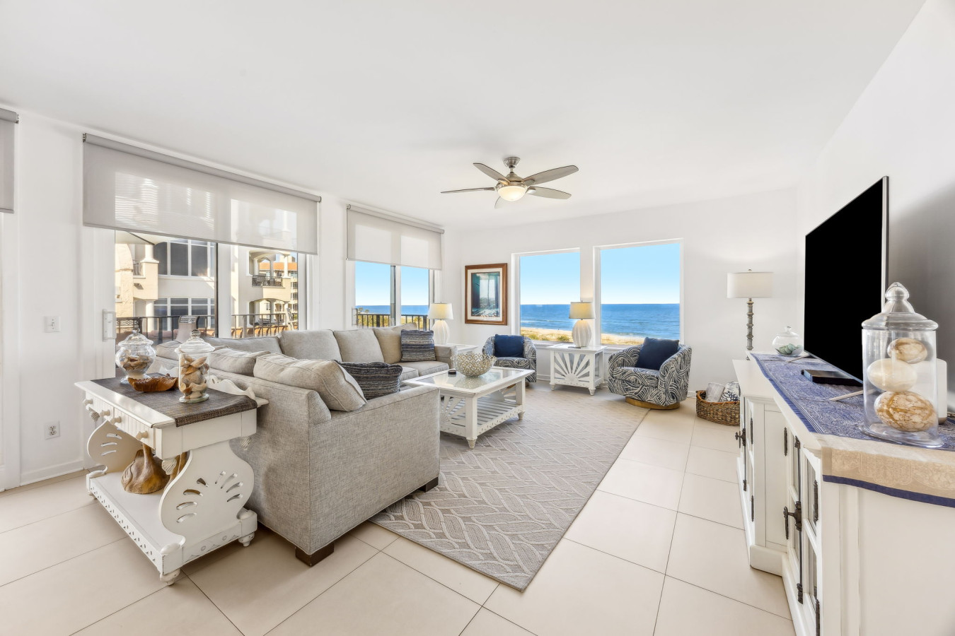 Featured Property 1856 - The Coastal Canvas: Serene Beachfront