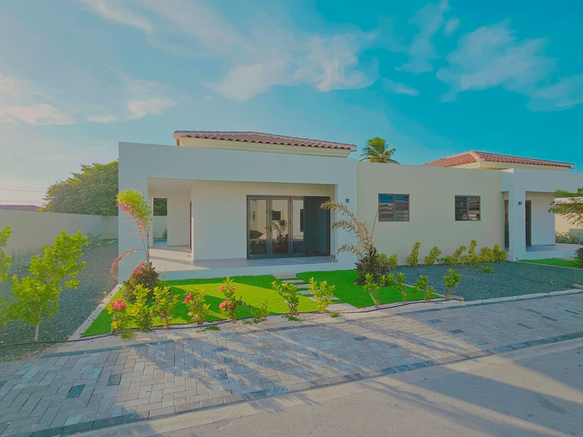 Villa Alegría — hero image