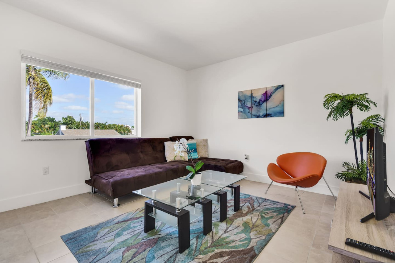 ° Cozy Private 2 BR Apt8th st 5min to Brickell   °