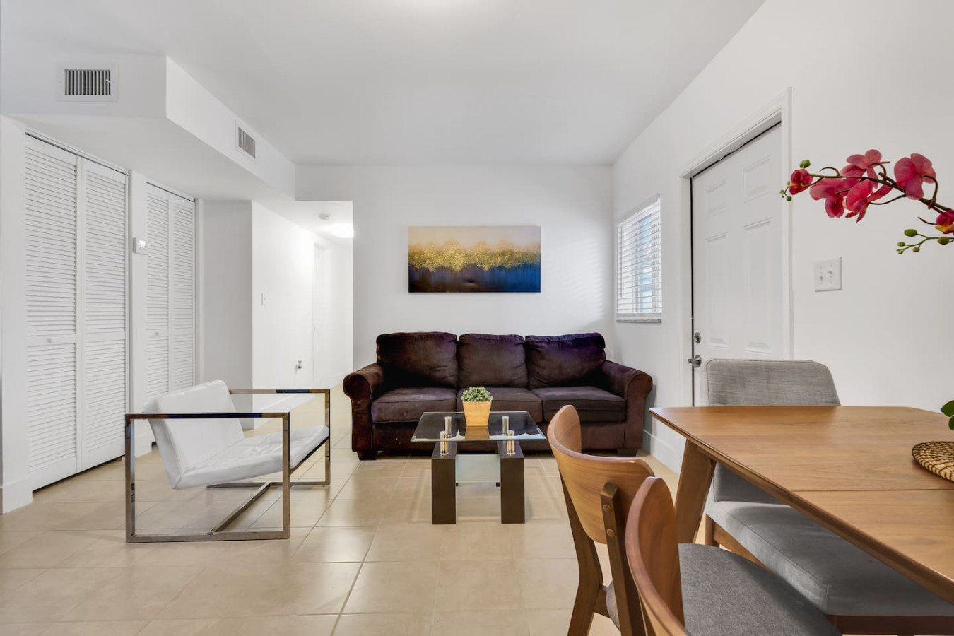° Cozy Private 2 BR Apt 5min to Brickell  8th st °