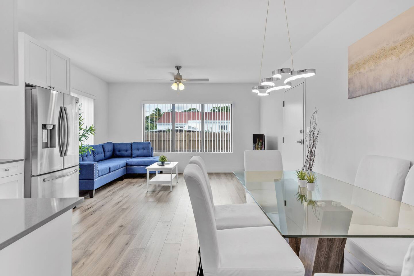Modern Stay Minutes from Wynwood & Design District