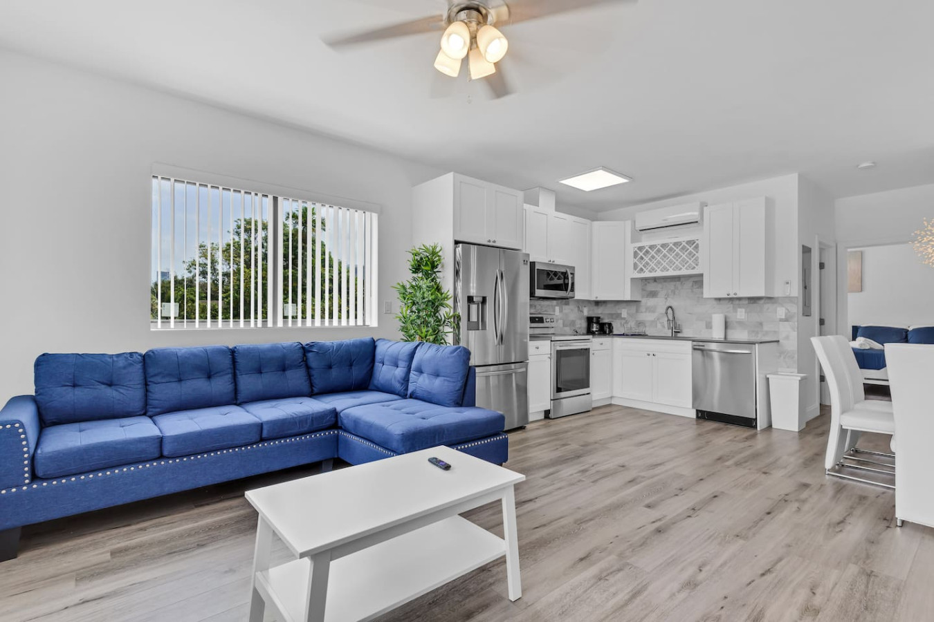 Modern Stay near Design District