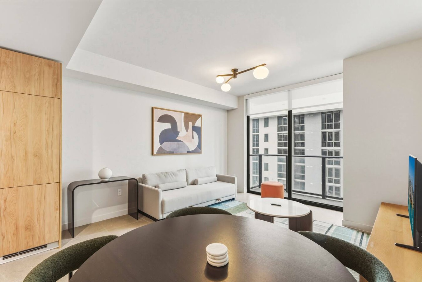 Stylish Miami Worldcenter Stay | Pool & Gym