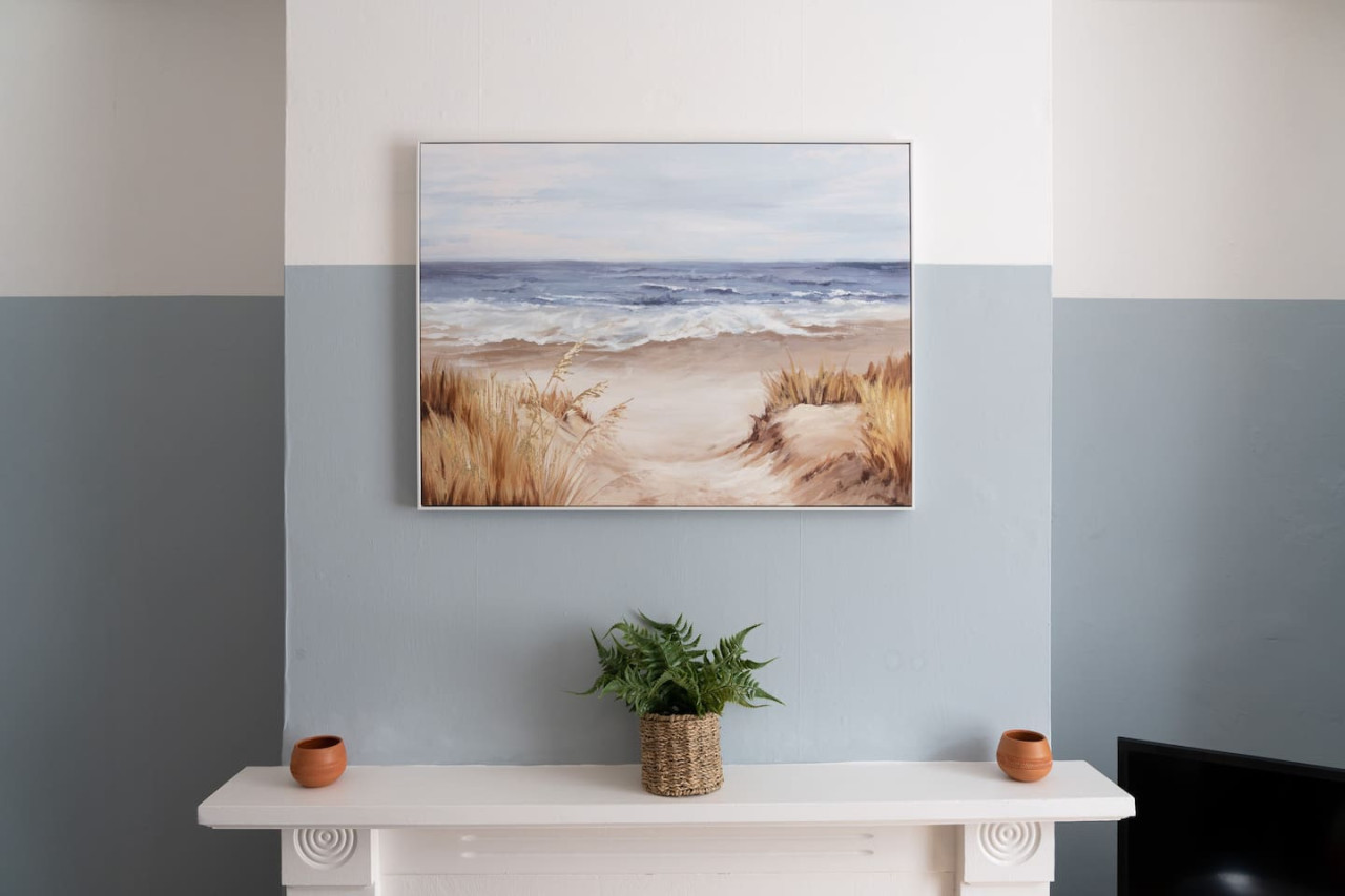 Margate | Cosy Cottage | 5 mins Old Town & Beach | Decked Garden in Blue Shells Cottage, 27 Brockley Road - Property image 39 - VivreStays