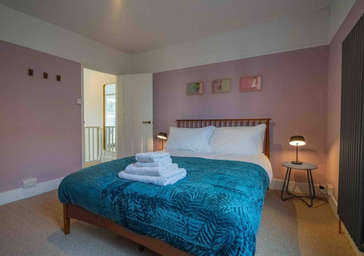 Ramsgate |Charming Seaside Cottage |Garden in 12 Rodney Street - Property image 27 - VivreStays
