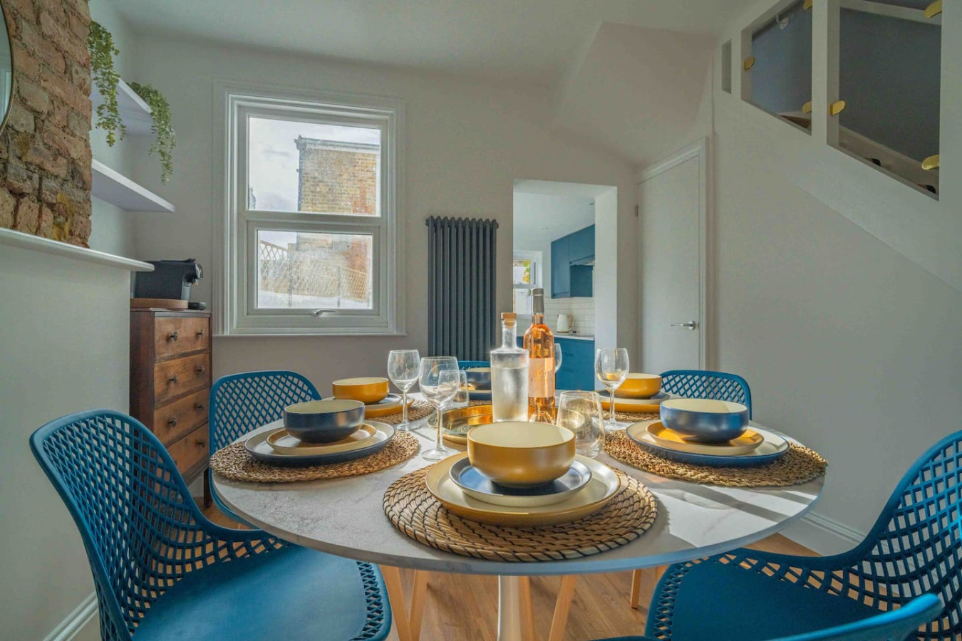 Ramsgate |Charming Seaside Cottage |Garden in 12 Rodney Street - Property image 10 - VivreStays