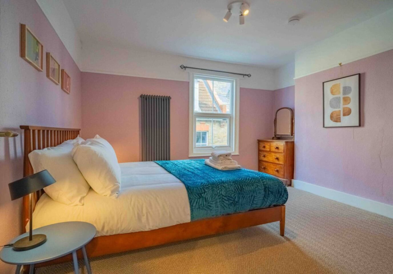 Ramsgate |Charming Seaside Cottage |Garden in 12 Rodney Street - Property image 25 - VivreStays