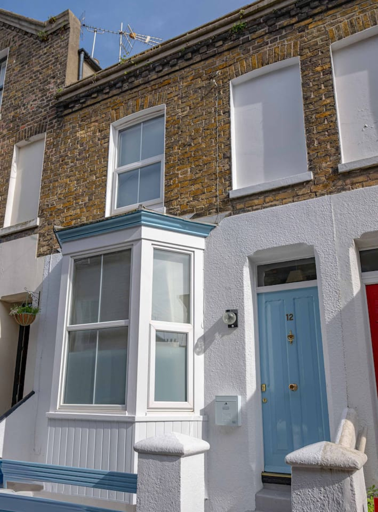 Ramsgate |Charming Seaside Cottage |Garden in 12 Rodney Street - Property image 6 - VivreStays