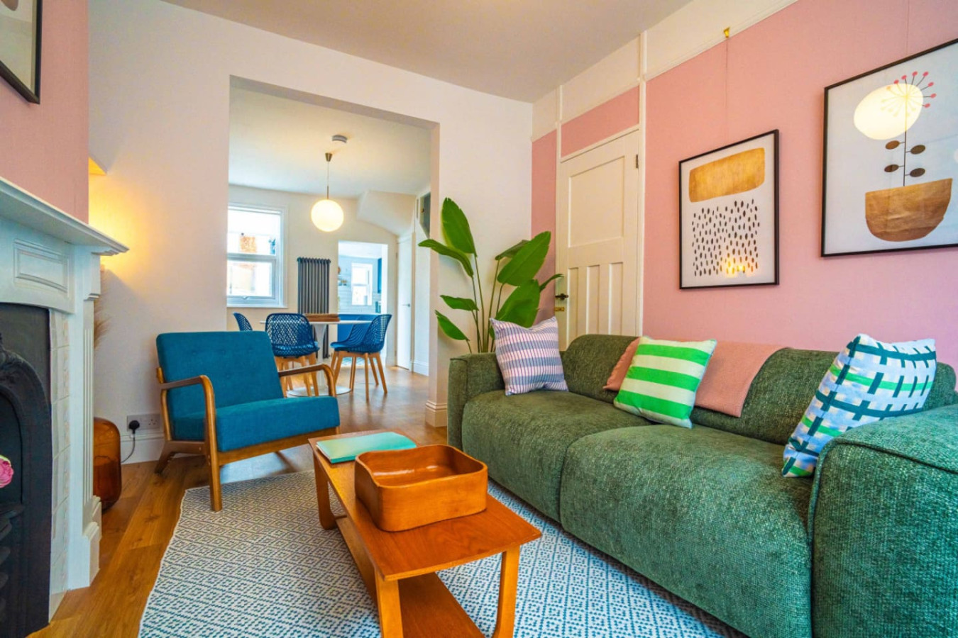 Ramsgate |Charming Seaside Cottage |Garden serviced apartment - Ramsgate - VivreStays